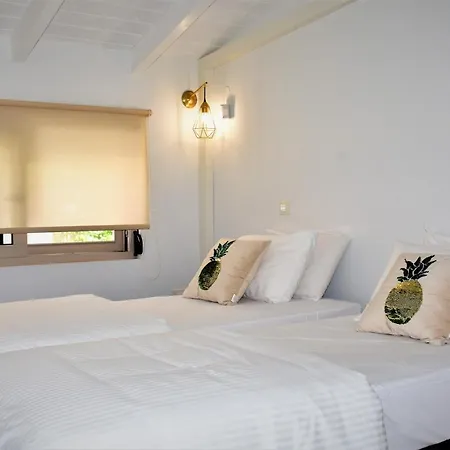 Nyaraló The Well D Hriszí Aktí Haniá