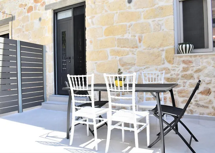 Holiday home The Well Chania (Crete)