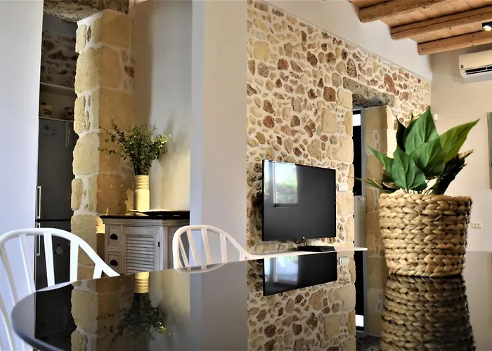 Holiday home The Well Chania (Crete)